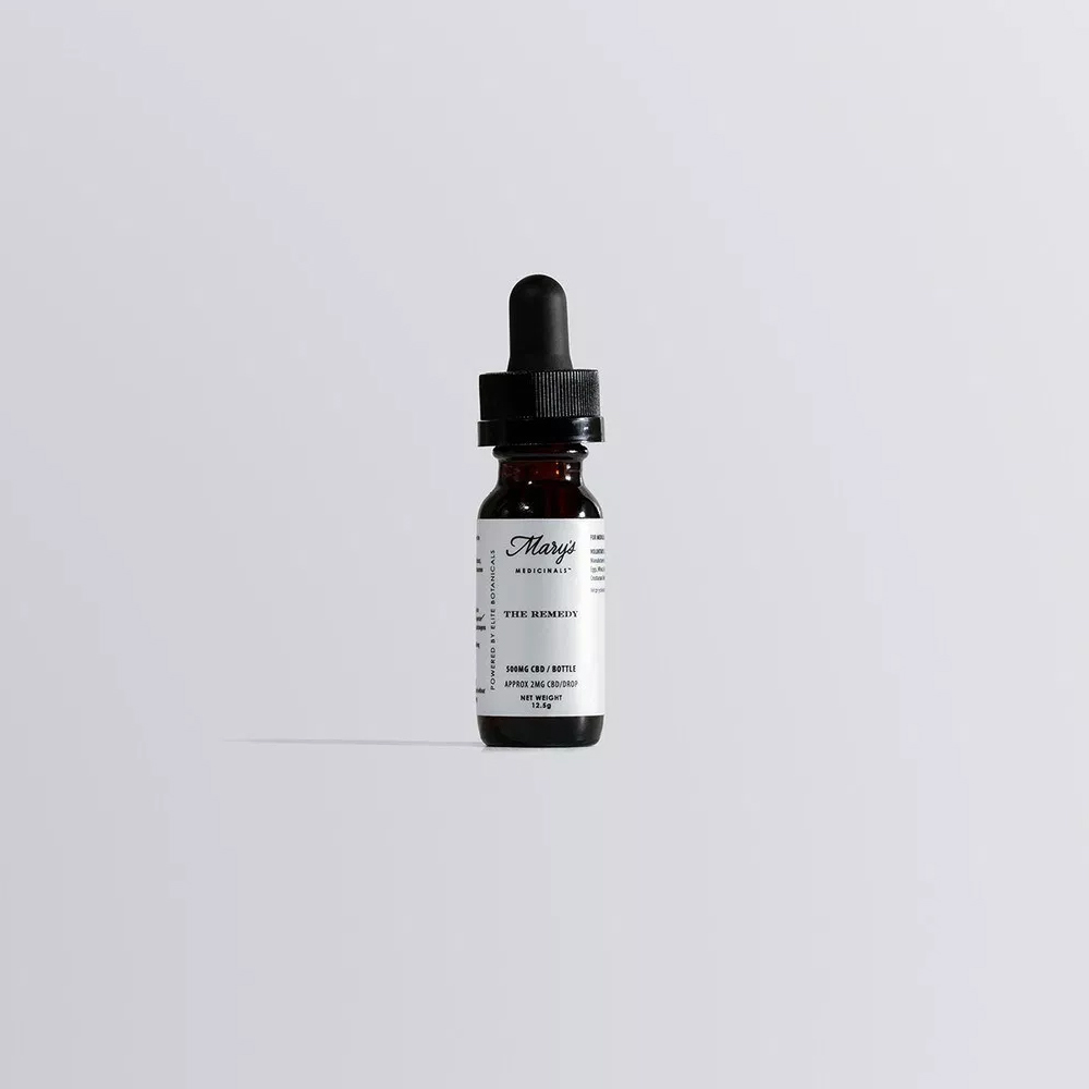 The Remedy (1000mg CBD)